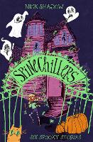 Book Cover for Spinechillers by Nick Shadow