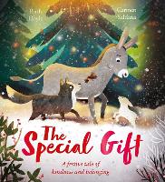 Book Cover for The Special Gift by Ruth Doyle