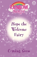 Book Cover for Hope the Welcome Fairy by Daisy Meadows