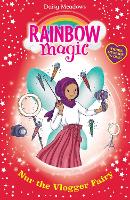 Book Cover for Rainbow Magic: Nur the Vlogger Fairy by Daisy Meadows