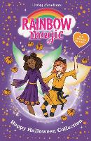 Book Cover for Rainbow Magic: Happy Halloween Collection by Daisy Meadows