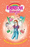 Book Cover for Rainbow Magic: Niamh the Invitation Fairy by Daisy Meadows