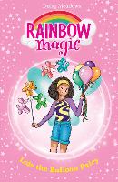 Book Cover for Rainbow Magic: Lois the Balloon Fairy by Daisy Meadows