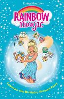 Book Cover for Rainbow Magic: Leahann the Birthday Present Fairy by Daisy Meadows