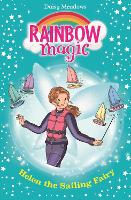 Book Cover for Rainbow Magic: Helen the Sailing Fairy by Daisy Meadows