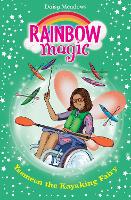 Book Cover for Rainbow Magic: Yasmeen the Canoeing Fairy by Daisy Meadows