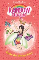 Book Cover for Rainbow Magic: Keiko the Diving Fairy by Daisy Meadows