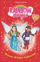 Book Cover for Rainbow Magic: Winter Wishes Collection by Daisy Meadows