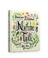 Book Cover for Nature Trail by Benjamin Zephaniah