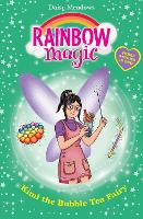Book Cover for Kimi the Bubble Tea Fairy by Daisy Meadows