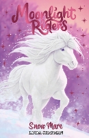 Book Cover for Snow Mare by Linda Chapman