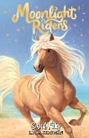 Book Cover for Sand Filly by Linda Chapman