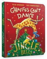 Book Cover for Jingle Bells from Giraffes Can't Dance by Giles Andreae