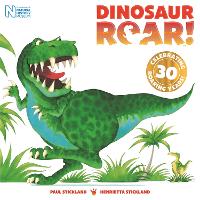 Book Cover for Dinosaur Roar! by Henrietta Stickland