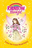 Book Cover for Rainbow Magic: Luna the Loom Band Fairy by Daisy Meadows