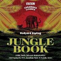 Book Cover for The Jungle Book by Rudyard Kipling