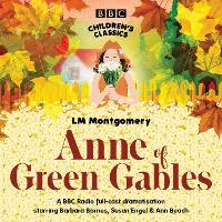 Book Cover for Anne of Green Gables by L. M. Montgomery