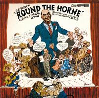 Book Cover for The Best Of Round The Horne by Barry Took, Marty Feldman