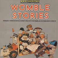 Book Cover for Womble Stories (Vintage Beeb) by Elisabeth Beresford