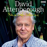 Book Cover for David Attenborough New Life Stories by David Attenborough