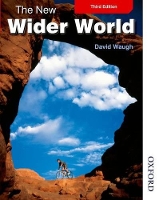 Book Cover for The New Wider World by David Waugh