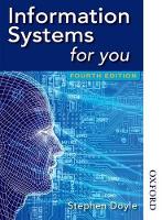 Book Cover for Information Systems for You by Stephen Doyle