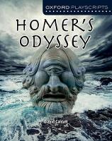 Book Cover for Oxford Playscripts: Homer's Odyssey by David Calcutt