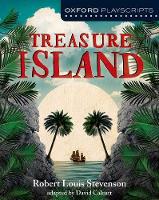 Book Cover for Oxford Playscripts: Treasure Island by David Calcutt