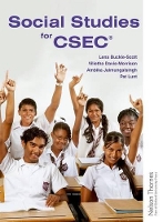 Book Cover for Social Studies for CSEC by Nigel Lunt, Lena Buckle-Scott, Vilietha Davis-Morrison