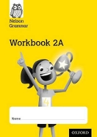 Book Cover for Nelson Grammar Workbook 2A Year 2/P3 Pack of 10 by Wendy Wren