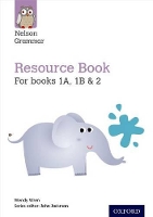 Book Cover for Nelson Grammar Resource Book Year 1-2/P2-3 by Wendy Wren