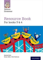 Book Cover for Nelson Grammar Resource Book Year 3-4/P4-5 by Wendy Wren