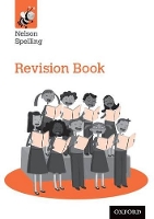 Book Cover for Nelson Spelling Revision Book (Year 6/P7) by John Jackman, Sarah Lindsay