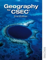 Book Cover for Geography for CSEC by Garrett (, UK) Nagle, Paul (, UK) Guiness, Alison (, France) Rae, Simon (, UK) Ross