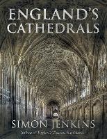 Book Cover for England's Cathedrals by Simon Jenkins