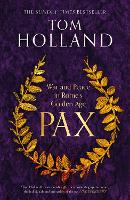 Book Cover for Pax by Tom Holland