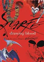 Book Cover for Drawing Blood by Gerald Scarfe