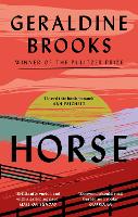 Book Cover for Horse by Geraldine Brooks