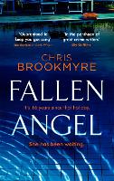 Book Cover for Fallen Angel by Chris Brookmyre