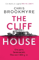 Book Cover for The Cliff House by Chris Brookmyre