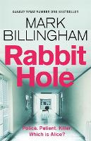 Book Cover for Rabbit Hole by Mark Billingham