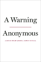 Book Cover for A Warning by Anonymous