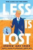Book Cover for Less is Lost by Andrew Sean Greer