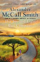 Book Cover for The Joy and Light Bus Company by Alexander McCall Smith