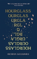 Book Cover for Hourglass by Keiran Goddard