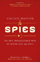 Book Cover for Spies by Calder Walton