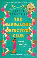 Book Cover for The Bangalore Detectives Club by Harini Nagendra