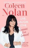 Book Cover for Live. Laugh. Love. by Coleen Nolan