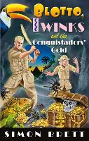 Book Cover for Blotto, Twinks and the Conquistadors' Gold by Simon Brett