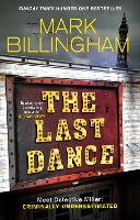 Book Cover for The Last Dance by Mark Billingham